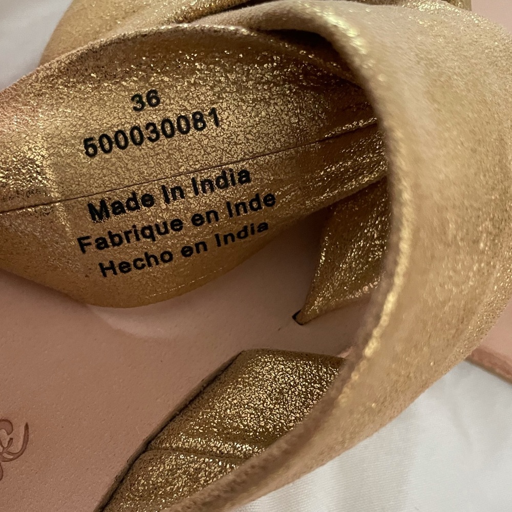 Free People Rio Vista slide Sandal - Picture 7 of 10